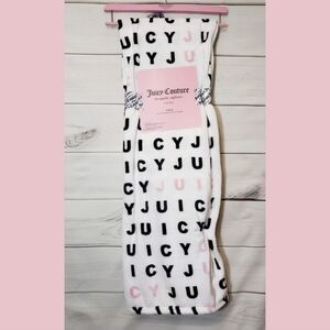 🆕 Juicy Throw Blanket 🩷 Juicy Couture